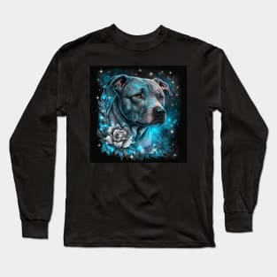 Story Pit Bull Long Sleeve T-Shirt